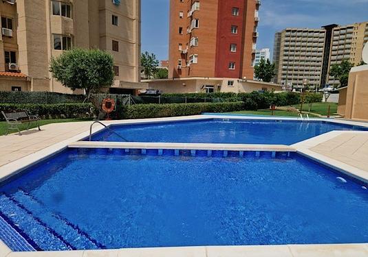 Apartment in Benidorm