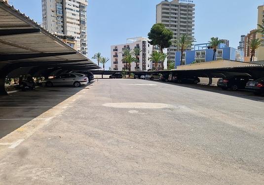 Apartment in Benidorm