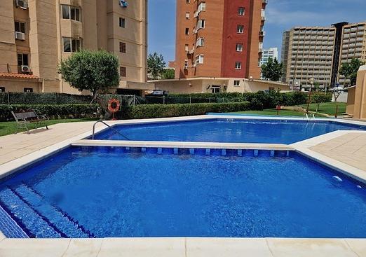 Apartment in Benidorm