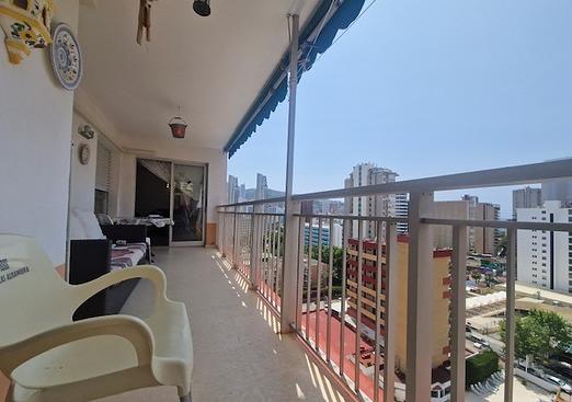 Apartment in Benidorm