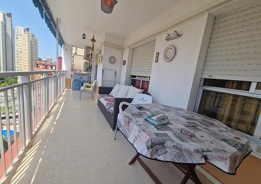 Apartment in Benidorm