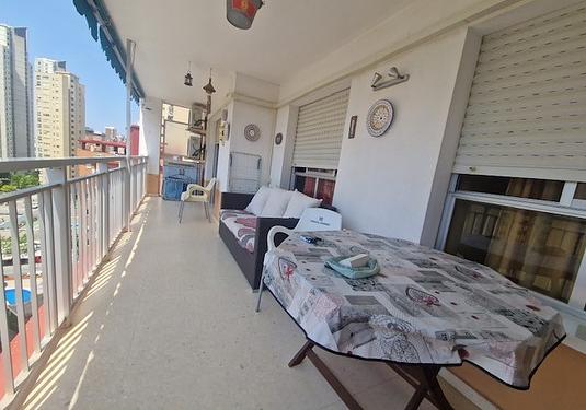 Apartment in Benidorm