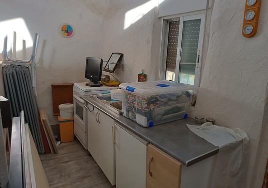 Country house in Yecla