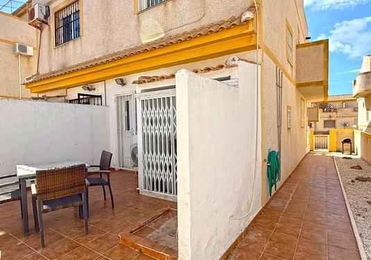 Town house in Orihuela Costa