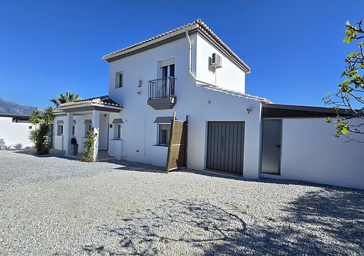Villa in Vinuela