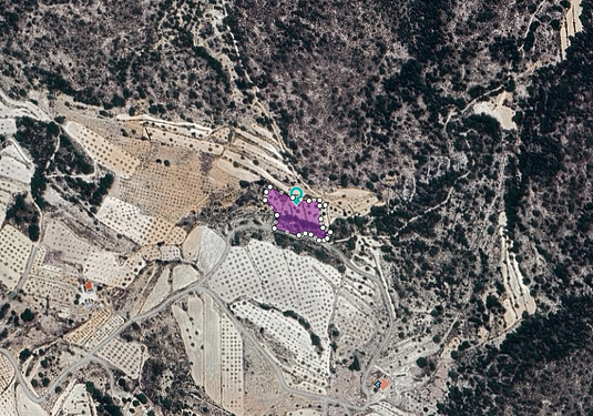 Land in Monóvar/Monóver