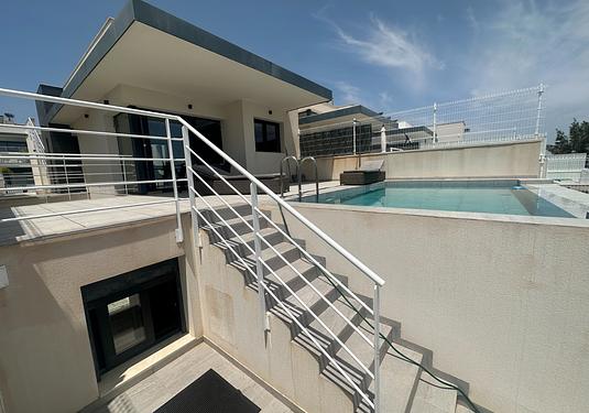 Villa in San Miguel de Salinas