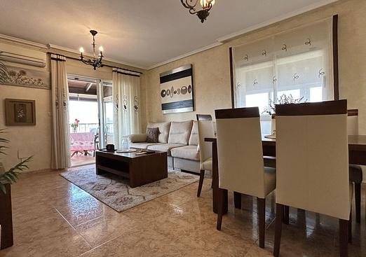 Apartment in La Mata