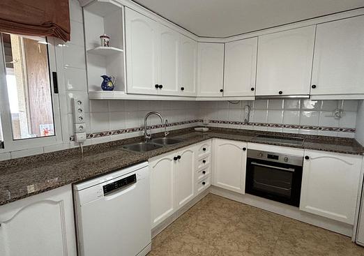 Apartment in La Mata