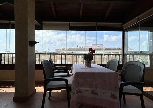 Apartment in La Mata