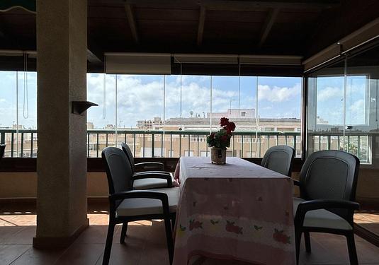 Apartment in La Mata