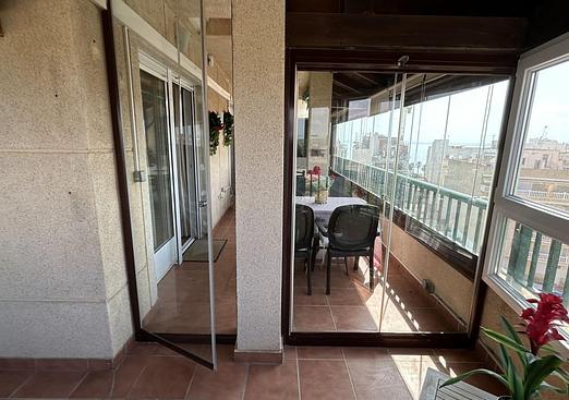 Apartment in La Mata