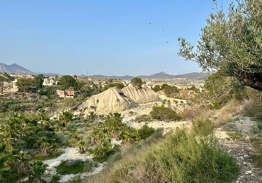 Country house in Abanilla