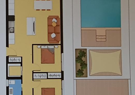 Apartment in Ciudad Quesada