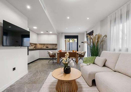 Villa in Torre de La Horadada