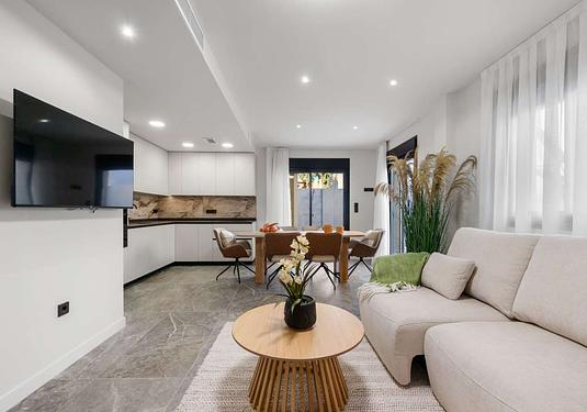 Villa in Torre de La Horadada