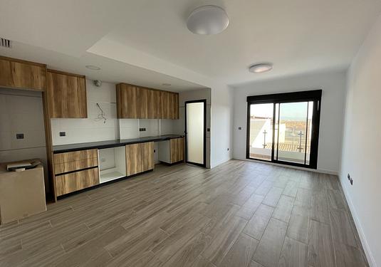 Apartment in Algorfa