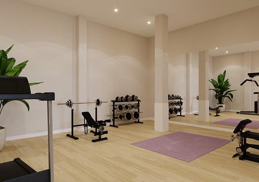 Apartment in Algorfa