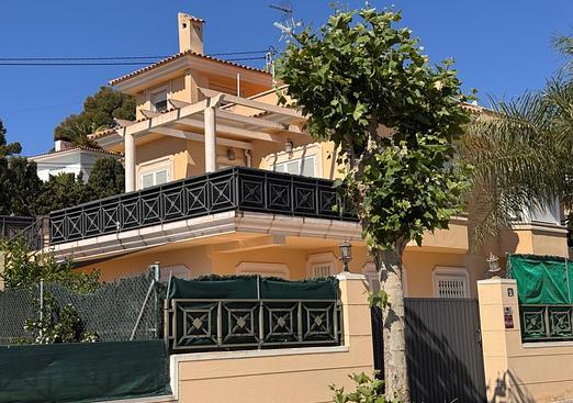Semi detached in Barranco Hondo