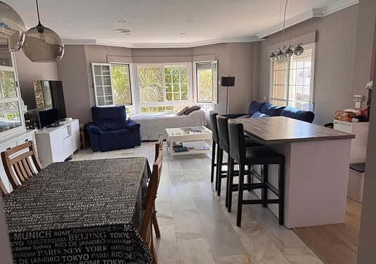 Semi detached in Barranco Hondo