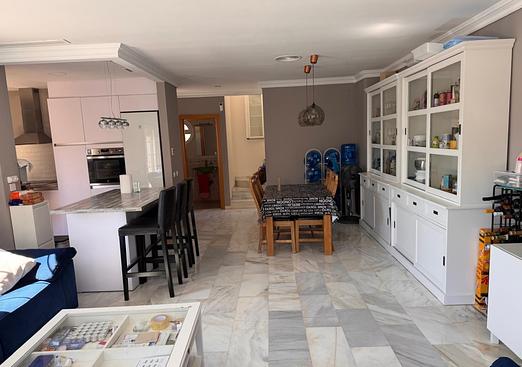 Semi detached in Barranco Hondo