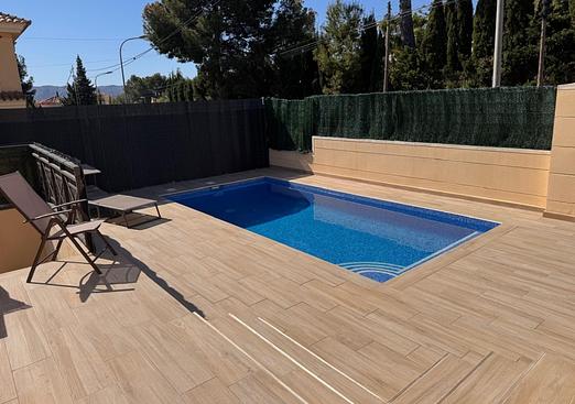 Semi detached in Barranco Hondo