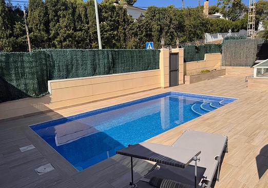 Semi detached in Barranco Hondo