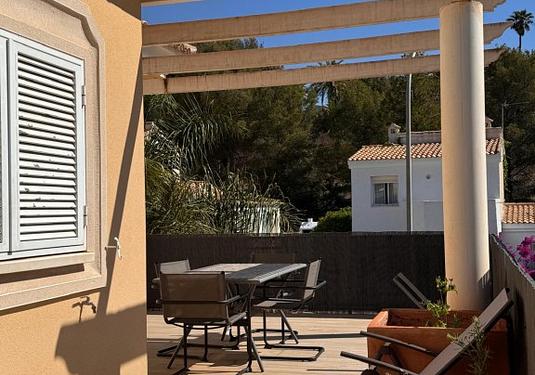 Semi detached in Barranco Hondo