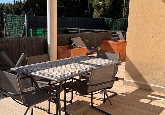 Semi detached in Barranco Hondo