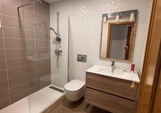 Semi detached in Barranco Hondo