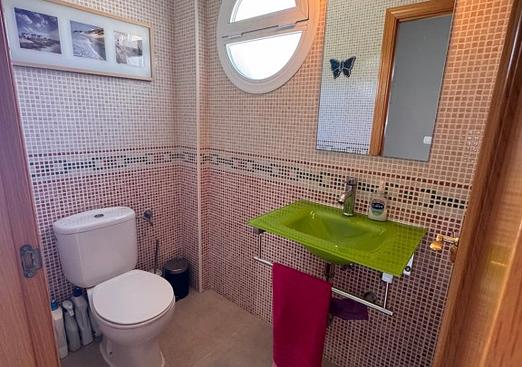 Semi detached in Barranco Hondo