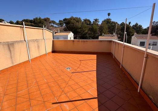Semi detached in Barranco Hondo