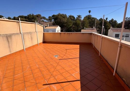 Semi detached in Barranco Hondo