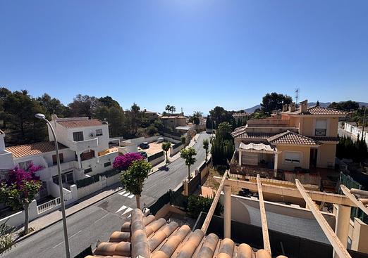 Semi detached in Barranco Hondo