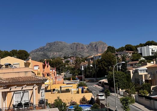 Semi detached in Barranco Hondo