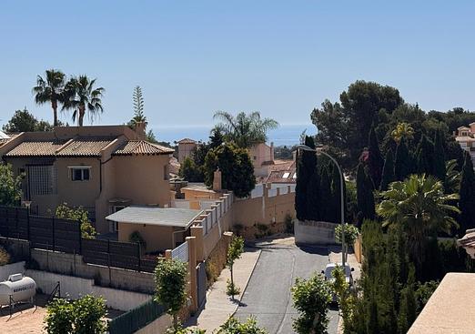 Semi detached in Barranco Hondo