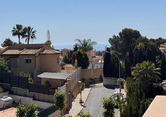 Semi detached in Barranco Hondo