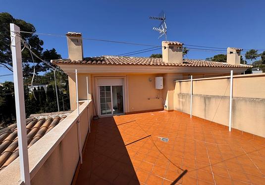 Semi detached in Barranco Hondo
