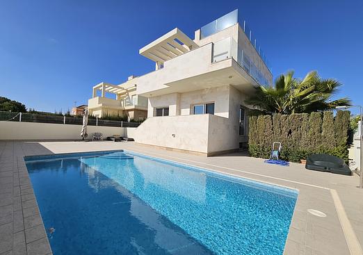 Villa in La Zenia
