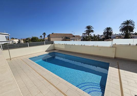 Villa in La Zenia