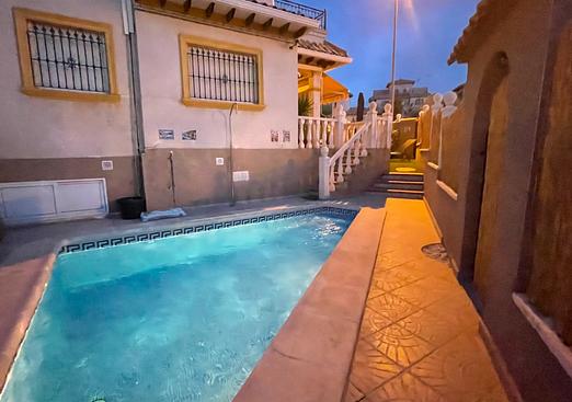 Town house in Orihuela Costa