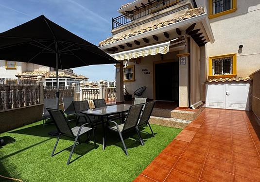 Town house in Orihuela Costa