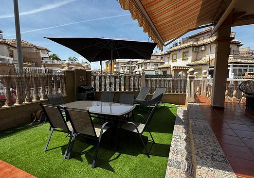 Town house in Orihuela Costa