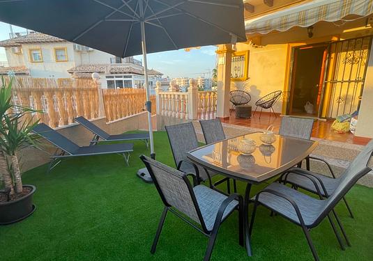 Town house in Orihuela Costa