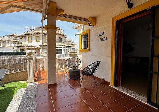 Town house in Orihuela Costa