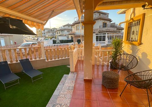 Town house in Orihuela Costa