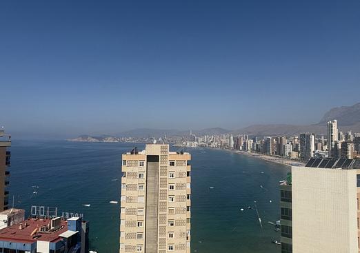 Apartment in Benidorm