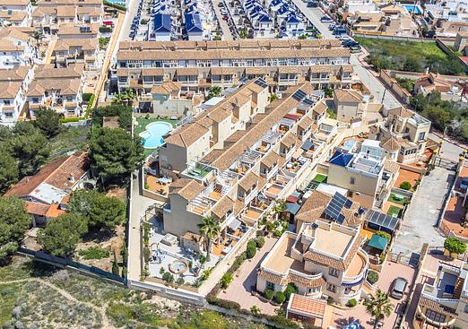 Town house in Orihuela Costa