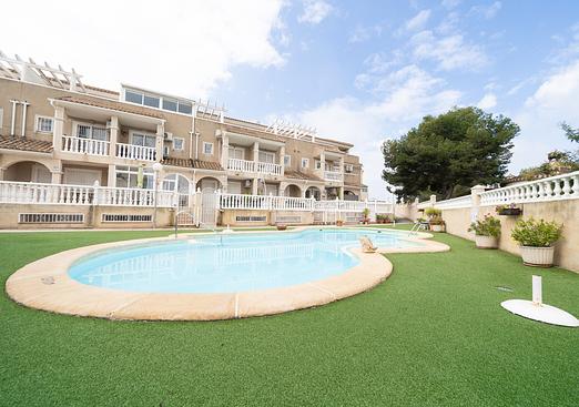 Town house in Orihuela Costa