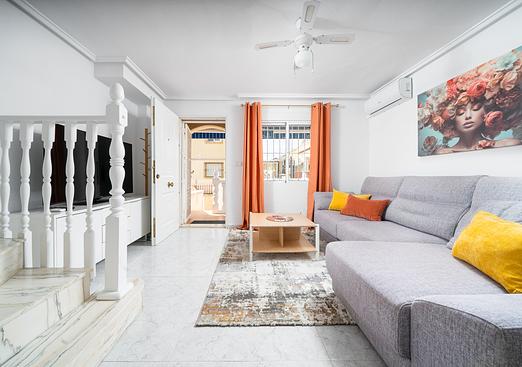 Town house in Orihuela Costa